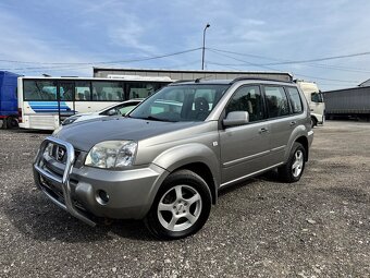 Nissan X-trail 2.2 DCi 4x4 - 3