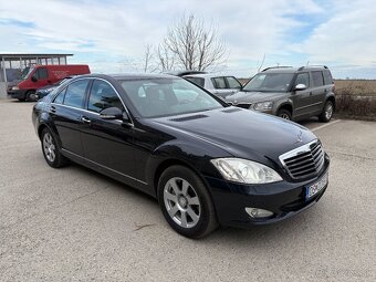 Mercedes w221 S350 4 matic - 3