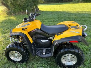 Can-am Renegade 800 - 3