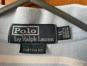 Pánske tričko Polo by Ralph Lauren. - 3