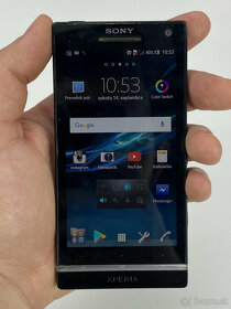 Sony Xperia S (32GB) - 3