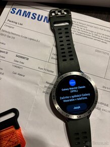 samsung galaxy watch6 classic 47mm - 3