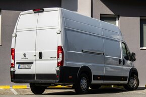 Peugeot Boxer 2.2 BlueHDi 165k 435 L4 DK Pack - 3