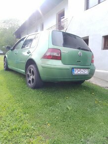 VW Golf 4 - 3