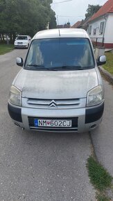 Predám Citroën Berlingo - 3