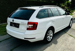 Škoda Octavia III facelift 1,6 TDI kombi,2019, NAVI,TEMPOMAT - 3