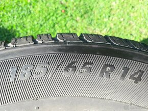 185/65 r14 letne pneumatiky - 3