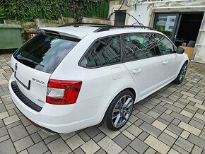 Škoda Octavia 3 RS Combi 2.0 TDI   DSG  152 KW cip. - 3