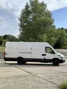 Obytné Iveco Daily 2.8 35C13 - 3