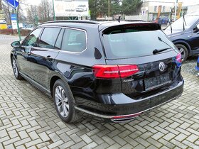 VW Passat R-Line DSG LED NAVI VYHŘ.SEDAČKY SENZORY - 3