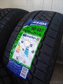 Zimné pneumatiky 205/55R17 93T XL - 3