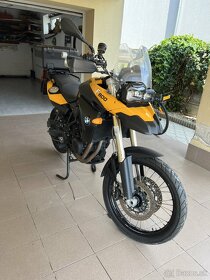 BMW F800 GS - 3