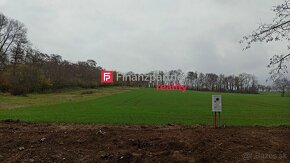 Investicný pozemok, Tajna - Vrable. Plocha: pozemku 3500m2.  - 3