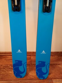 Freeride lyže DPS WAILER 106 C2 Alchemist 184cm - 3