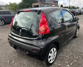 Peugeot 107, Citroen C1, Toyota Aygo 1.0i 12V,  ROZPREDÁM - 3