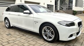 BMW Rad 5 530d xDrive M-Packet A/T - 3