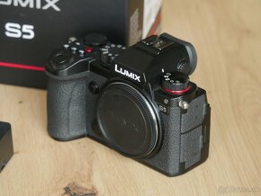 Panasonic Lumix S5 - 3