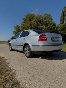 Škoda Octavia 2 1.9 tdi - 3