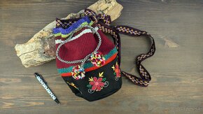 Crossbody kabelky z Peru - 3