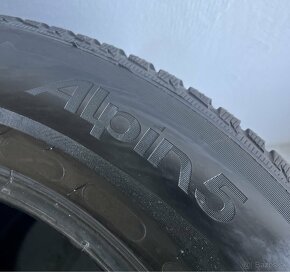 215/65 R17 Zimne Michelin - 3