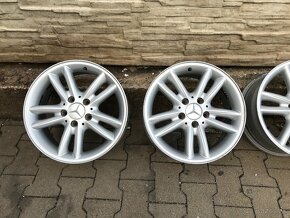 5x112 R16 Alu disky MERCEDES - 3