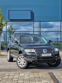 VW Touareg - 3