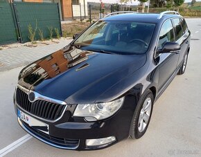 Skoda SuperB Combi Elegance 2.0 TDI CR 103kw DSG F1 r.v.2012 - 3