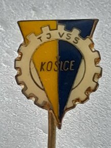 Slovenský futbal Košice - 3