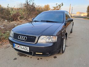 AUDI A6 - 1.9 TDI - 81Kw - STK/EK - 6/2026 - 3