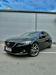 Mazda 6 Wagon 2015 Automat - 3