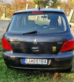 Peugeot 307 - 3