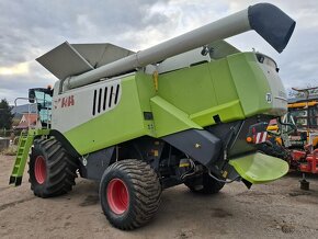 Lexion claas 600 - 3