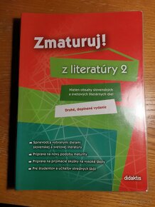 Zmaturuj z literatúry, chémie a biológie - 3