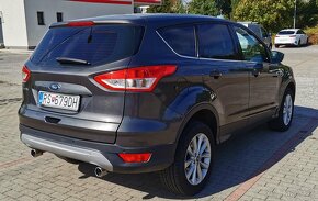 Ford KUGA, 2,0diesel, 110kw - 4x4, rok.2015 - 3