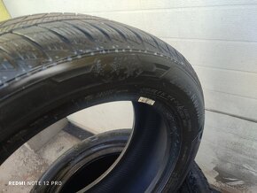 215/55 R16 H XL Barum Polaris 5, zimné pneumatiky - 3