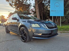 Predám  Škoda Octavia Combi 2.0 TDI Style DSG 4x4 - 3