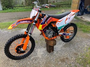 Ktm sxf 350 - 3