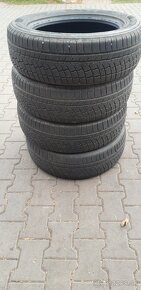 225/60R18 zimné 4ks - 3