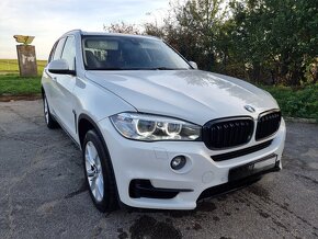 Bmw x5 f15 najezd 136tis rok 2016 - 3