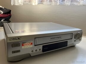 Videorekordér Sony SLV-SX100K - 3