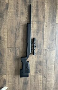 Sniper Cyma cm700 full upgrade - 3