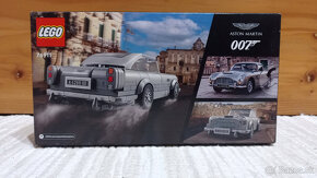 Lego Speed Champions - Aston Martin DB5 - 3