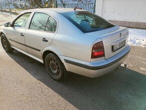 Predám škoda Octavia 1 1.9 TDI 81kv - 3