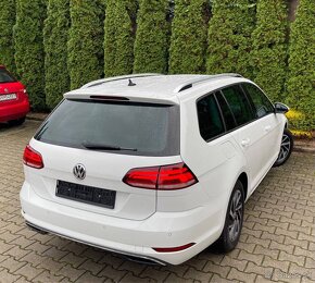 Volkswagen Golf Variant 2.0 TDI BMT Edition Comfortline EU6 - 3