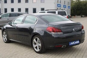 Peugeot 508 2,2 HDi 150 kW GT AUTOMAT - 3