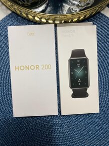 Honor 200 Lite + Hodinky - 3