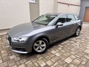 AUDI A4 AVANT, 35 TDI, AUTOMAT, 4/2019, 137 244 KM - 3