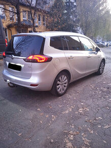 Opel zafira tourer 2.0cdti 7miestne - 3