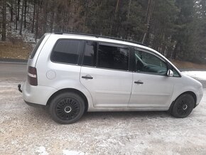 Predám volkswagen touran - 3