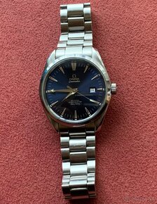 Omega seamaster Aqua Terra - 3